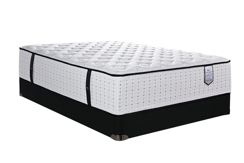 Heirloom 21 Tight Top Luxury Firm H2 Chiropractic Product Line Springwall Sleep Products