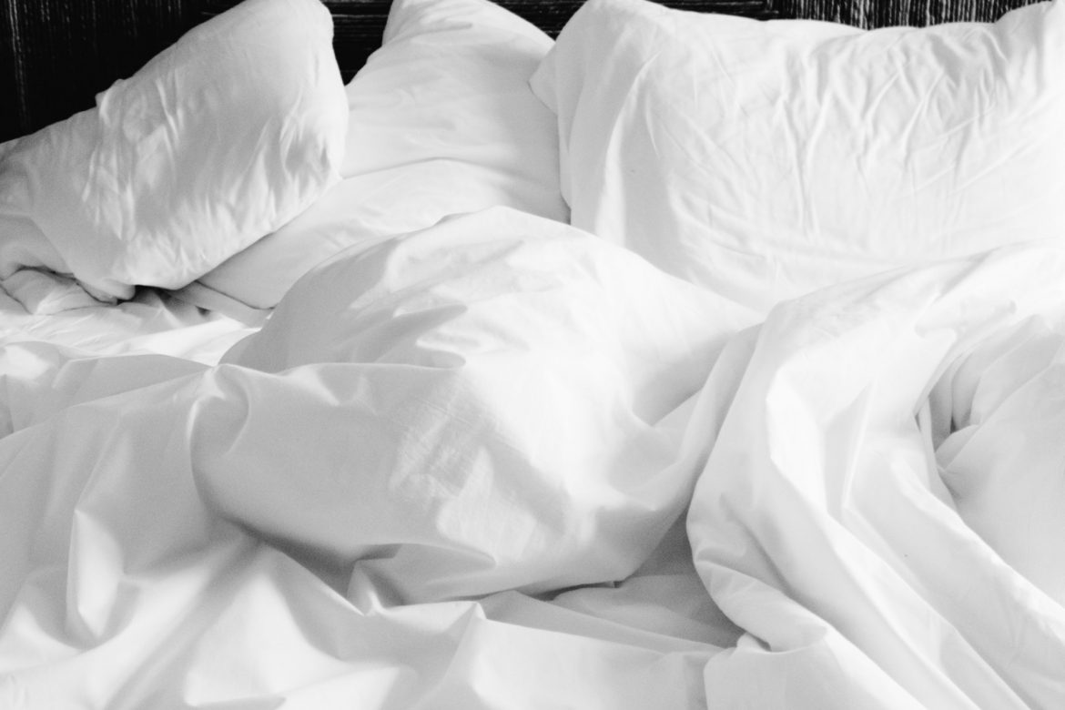 How often should you change your pillowcase?